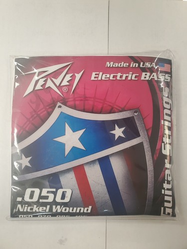 Peavey nickel wound - bal, 50s
