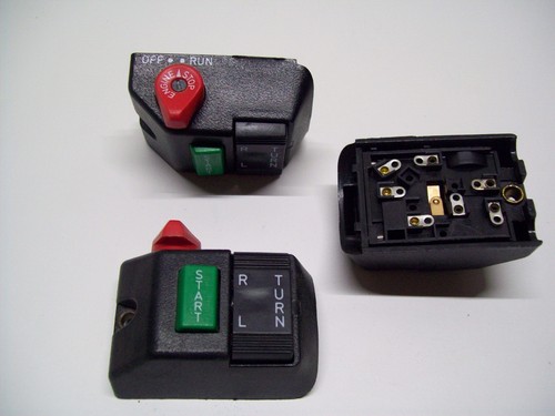 Interruttori switches moto