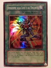 Dedizione alla Luce e all'Oscurità DR2-IT096 SUPER RARA