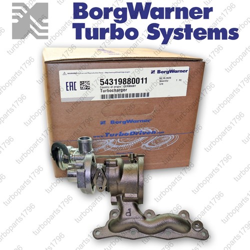 54319700011 turbocompressore - 54319700011,