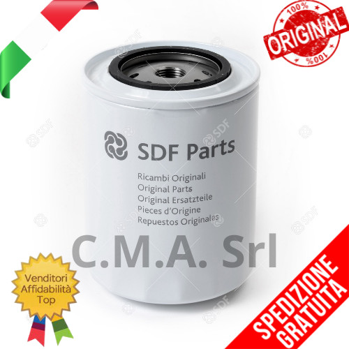 Elemento filtrante filtro olio - elemento,