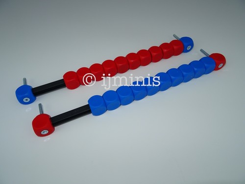 Nuovo rosso blu fas - nuovo, calcio