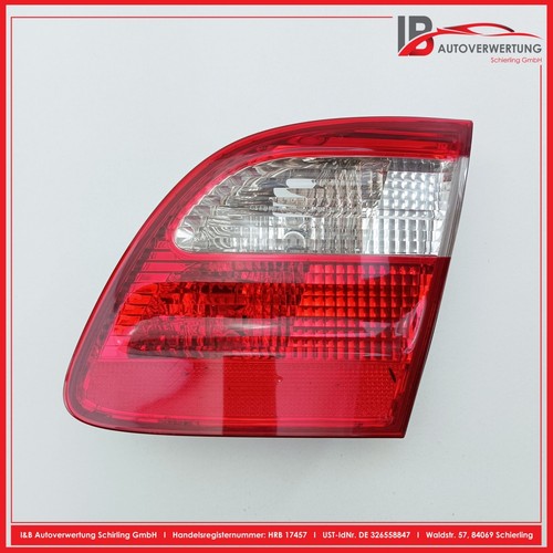 Mercedes benz classe w211 - mercedes,