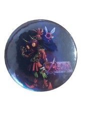 Pin Zelda Majora's Mask 3D Legend Of Spilla Nintendo Badge Accessorio Videogioco