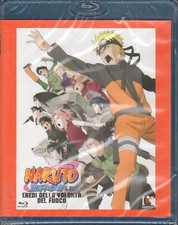 Naruto Shippuden - Eredi della
