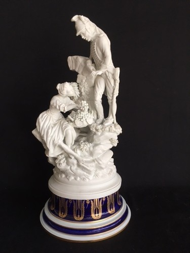 Top capodimonte porcellana - top, xl