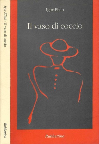 Vaso coccio igor - vaso,