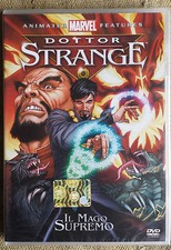 Dottor strange il mago supremo