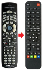 Telecomando di ricambio Onkyo