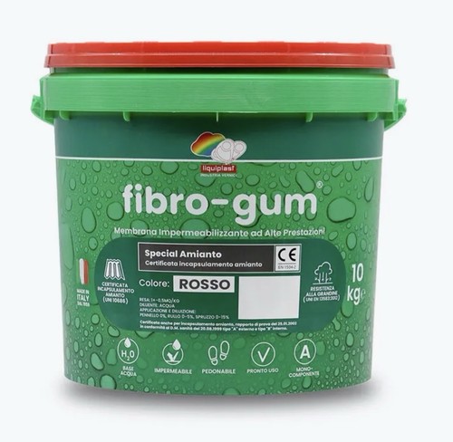 Fibrogum amianto guaina - ,