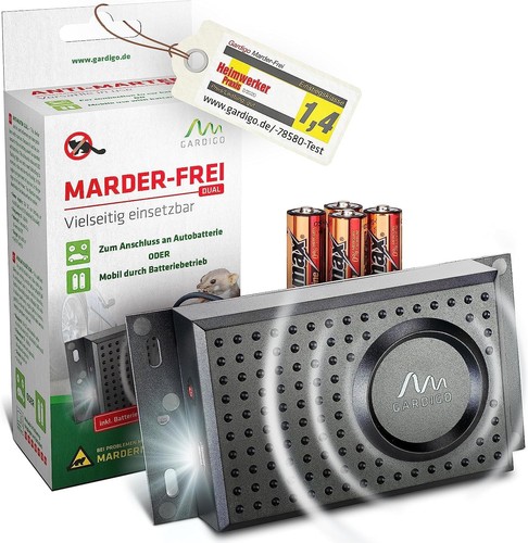 Repellente martore per auto - per,