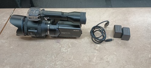 Sony nex vg30h - con, e
