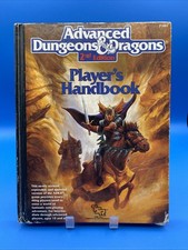 Players Handbook Advanced