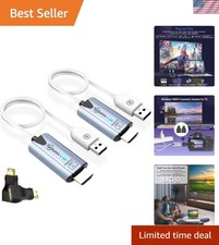Kit HDMI Wireless ad Alte