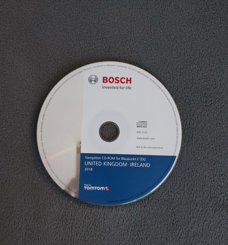 Navigazione regno unito - cd,