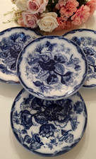 Lotto 4 ANTICO PIATTO NINFEE