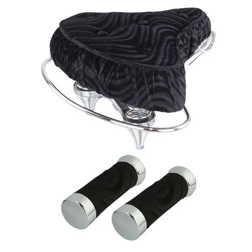 Lowrider sella lunga - sella, 10"