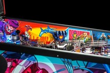 Pinball art blades - -, the