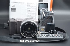 Sony Alpha A5100 24,3