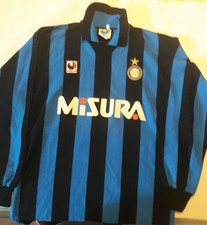 Maglia storica inter 91 - storica, 90/91