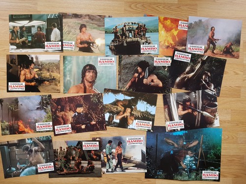 Sylvester stallone rambo - sylvester,