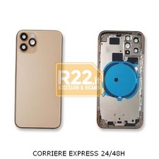 Back Cover iPhone 11 Pro Gold