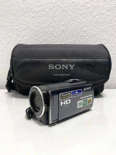 Videocamera sony hdr cx115e - sony, hdr-cx115e