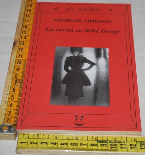 Simenon georges la - simenon,