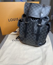LOUIS VUITTON Christopher MM