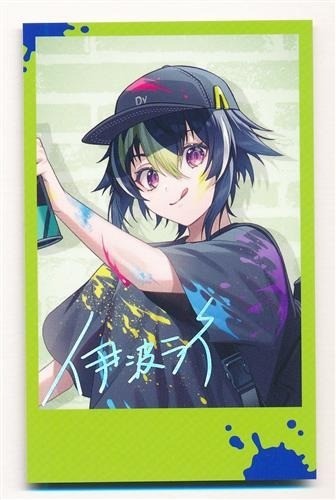 Nijisanji heroes 1st - nijisanji, en