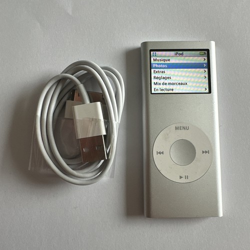 Apple ipod nano - ipod,