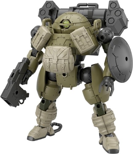 Bandai gundam gunpla 30mm - gundam,