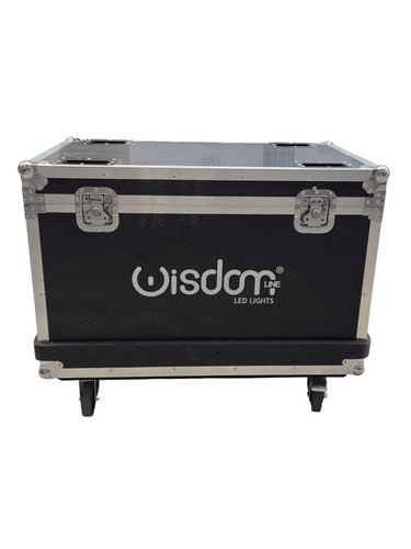 Baule flight case - flight, rigido