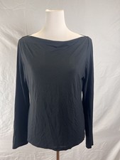 LES COPAINS MAGLIA  DONNA TG. 48 WOMAN CASUAL VINTAGE T-SHIRT