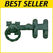 Chiusura per cancello in ferro