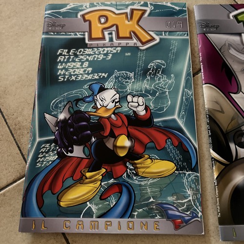 Fumetto paperinik edizione - fumetto,