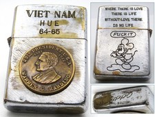 Accendino a olio Vietnam 64-65