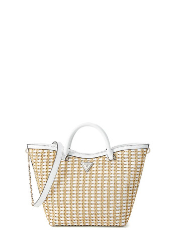 Guess borsa bianco - guess,