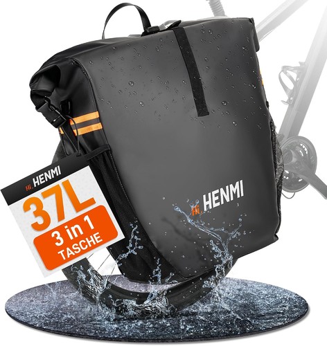 Borsa bici henmi per - bici,