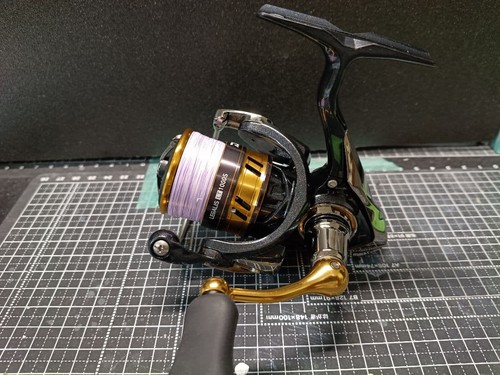 Mulinello spinning daiwa - mulinello, da