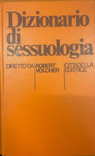 DIZIONARIO DI SESSUOLOGIA