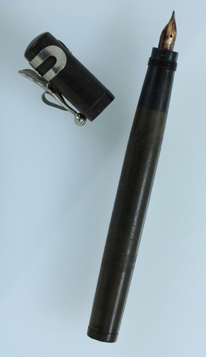 Stilografica waterman ideal - stilografica, waterman's
