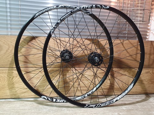 Set ruote shimano - set, xt