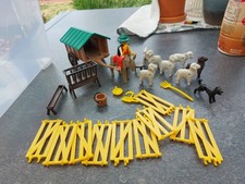 Playmobil rarità pastore 3412