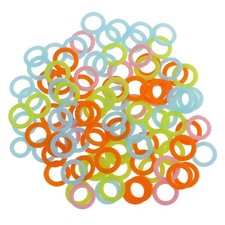 100 pezzi di uncinetto in