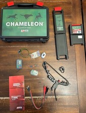 Lotto pezzi camaleonte Martin System cane pet system collare calcio dita ect LEGGI