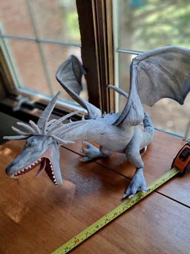 Harry potter iron belly dragon - harry,
