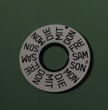 NOS LEMANIA 5100 / OMEGA 1045