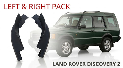 Land rover discovery front - rover,