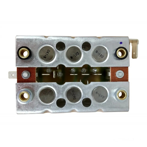 Raddrizzatore alternatore